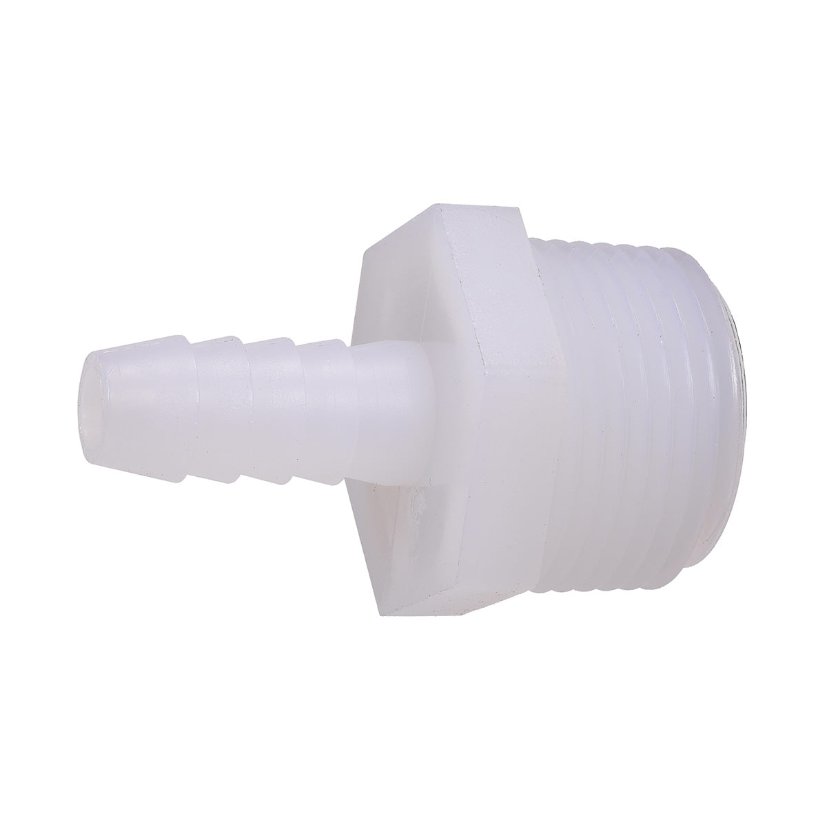 3/4" MNPT x 3/8" HB Nylon Fitting