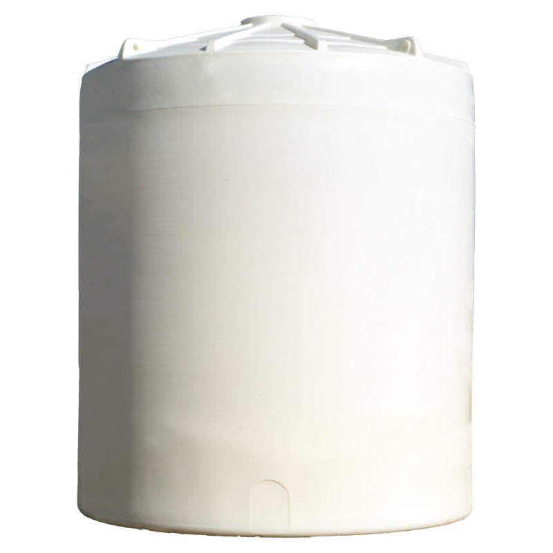 10500 Gallon Vertical Dome Top Tank