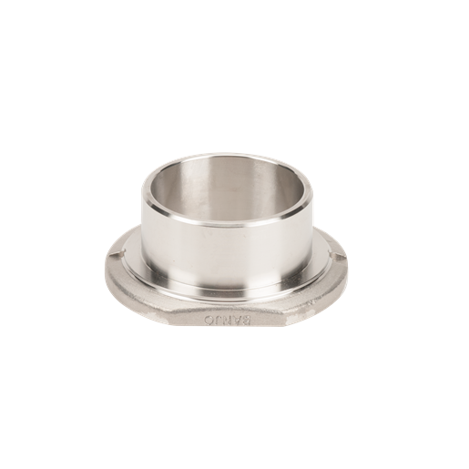 2" Stainless Steel Full Port Flange X 2" Socket Weld Fitting