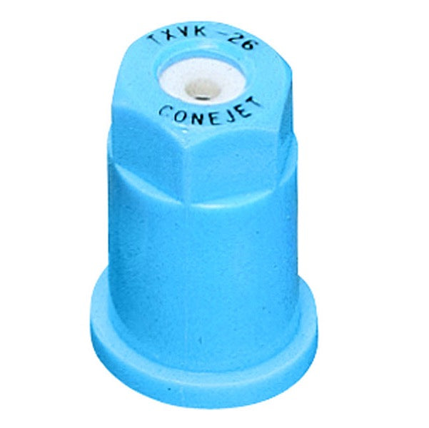 TX-VK26 TeeJet Ceramic ConeJet VisiFlo Hollow Cone Spray Tip