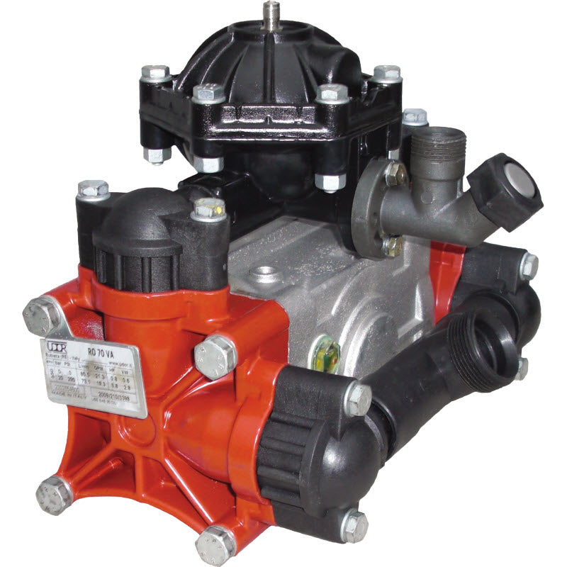 Udor RO-70 Diaphragm Pump (Replaced by ZETA-85)