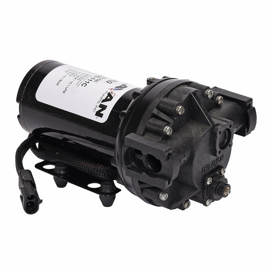 Delavan 5940-111C PowerFLO Electric Diaphragm Pump (Bypass)