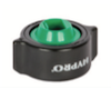 Snaplock ISO Standard Fan Cap for ULDM Tips (Green)