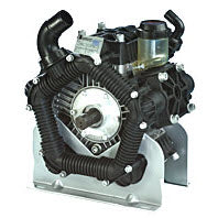 DP-555-P (Poly) Diaphragm Pump