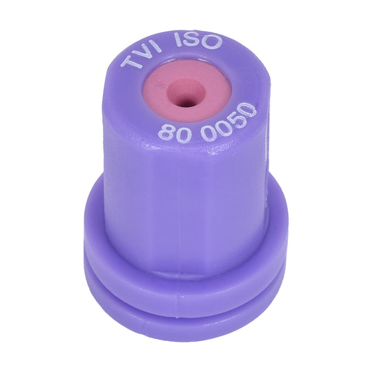 TVI-80005 (Purple) Hollow Cone Ceramic Spray Tip