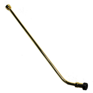 36" Brass Extension