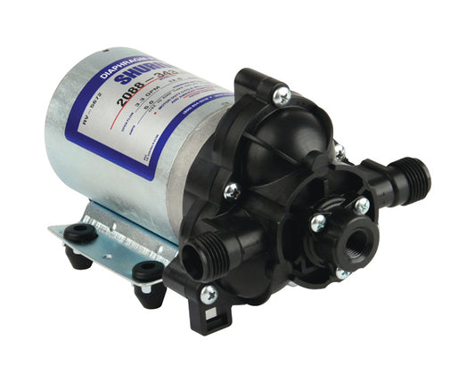 2088-343-500 No Control 12VDC Pump