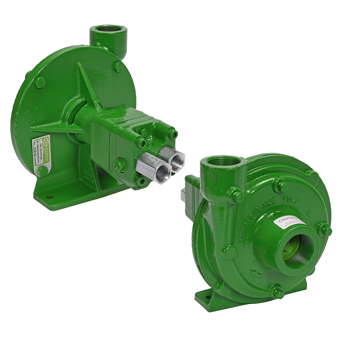 Ace FMC-150-HYD-206 Centrifugal Pump