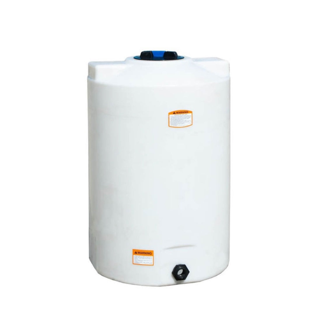 Norwesco 100 Gallon Vertical Storage Tank