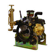 Udor OMEGA-170/CC Diaphragm Pump