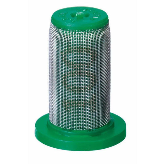 100 Mesh Poly Tip Strainer w/ SS Screen