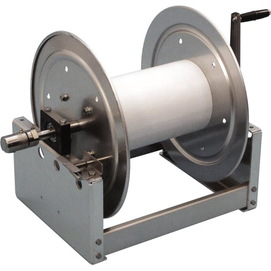 4318 Titan 18" Aluminum Hose Reel