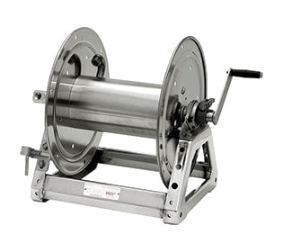 SS1520-17-18 Hannay Stainless Steel Manual Hose Reel