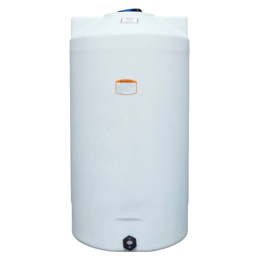 Norwesco 150 Gallon Vertical Storage Tank