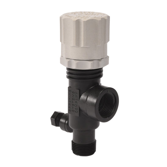 3/4" 150 PSI Poly Relief Valve