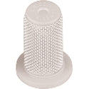 24 Mesh Poly Tip Strainer w/ SS Screen