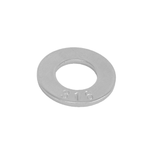 SS Rear Bracket Washer