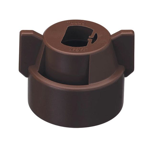 25612-7-NYR Cap & Gasket (Brown)