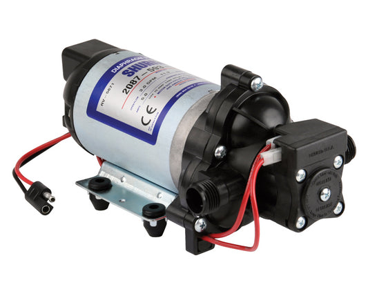 2087-593-135 Automatic Demand 12V Pump w/ Electrical Package