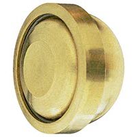 End Cap Sub Assembly, Brass