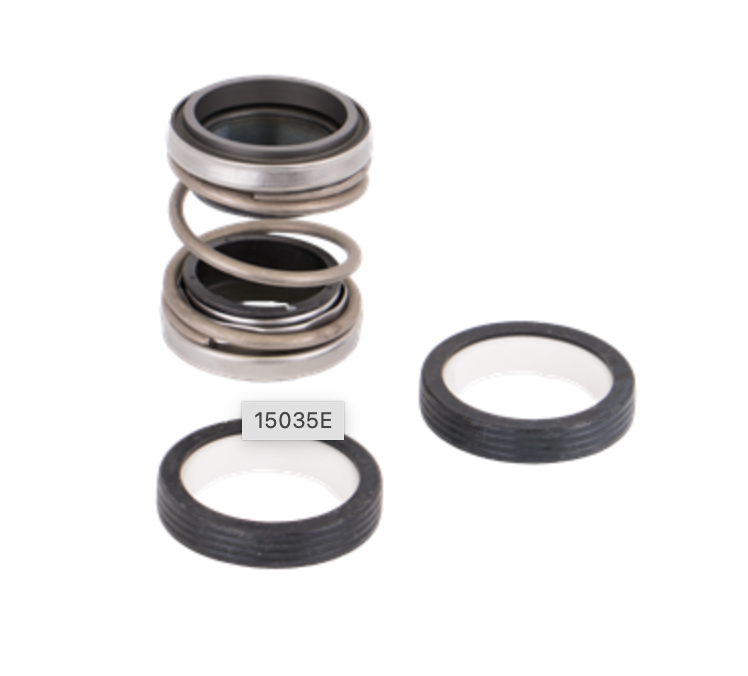 Wet Seal Mechanical Seal Assembly EPDM