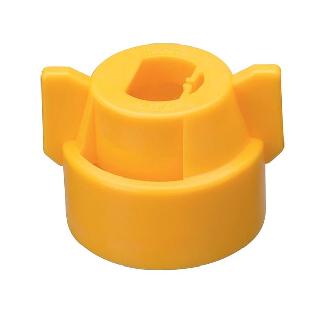 CP25611-6-NY Quick TeeJet Cap Only (Yellow)