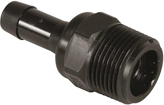 25990 3/4" MPT x 1/2" HB Swivel