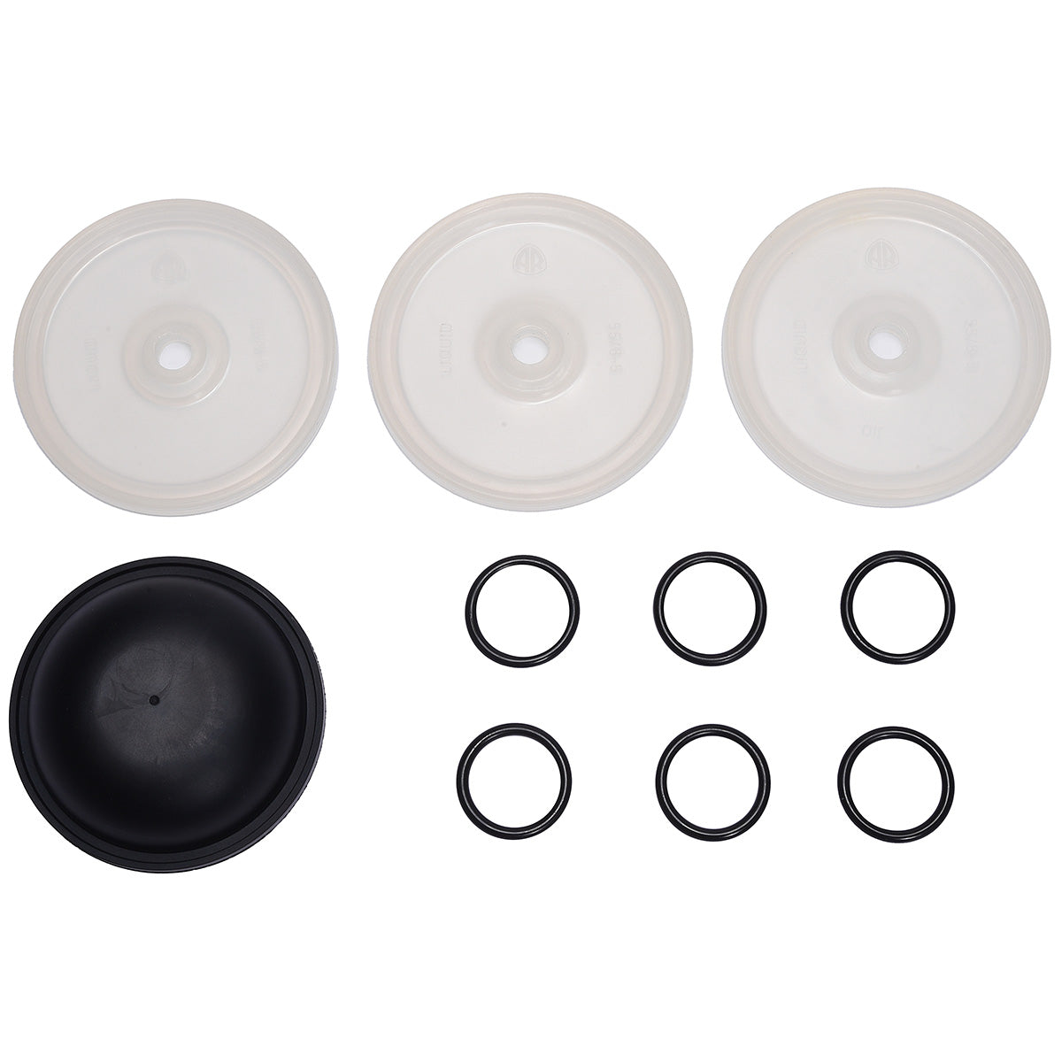 9910-KIT1721 D115/D135 Diaphragm Kit