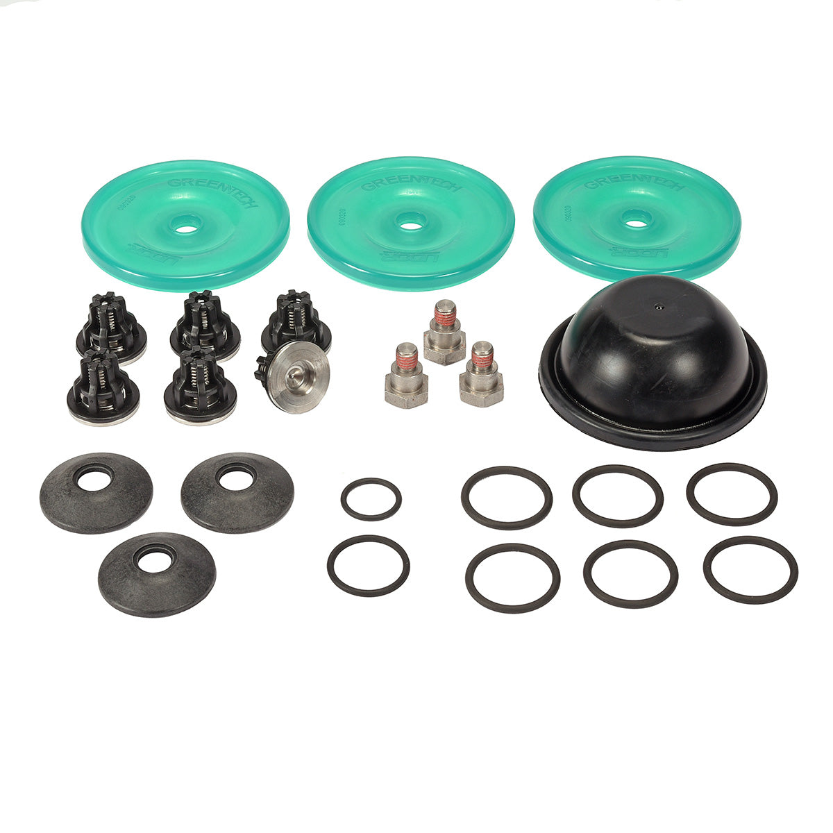 8700.10CK KAPPA-75 Complete Diaphragm Repair Kit