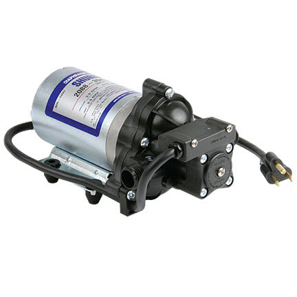 2088-394-144 Automatic Demand Pump 115VAC with 6' Power Cord