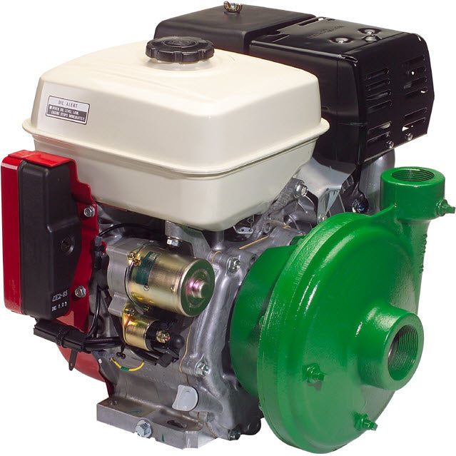 Ace GE-860-HONDA Gas Engine/Pump Combo