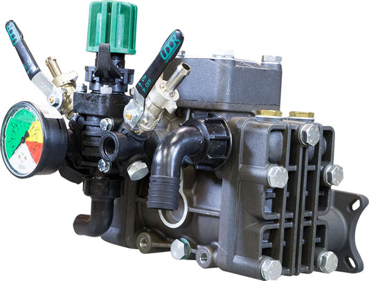 Udor KAPPA-25/GR Diaphragm Pump