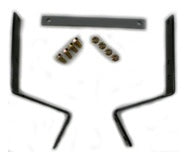 Assembly C Bracket Top Wind (1536 Models)