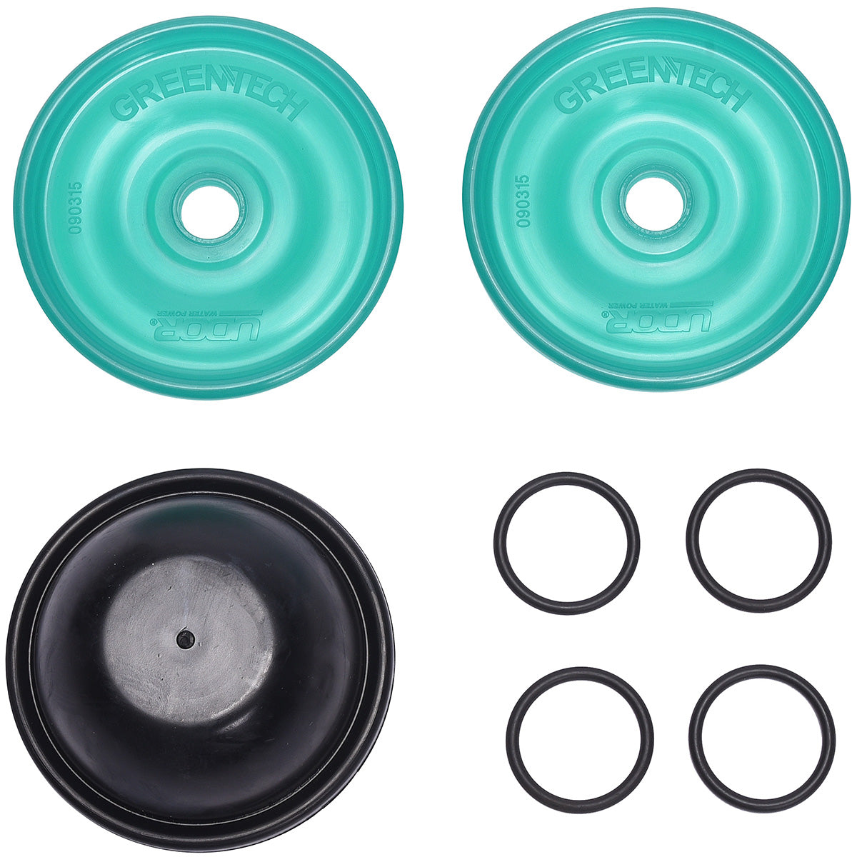 8700.02 KAPPA-30/40 Diaphragm Repair Kit