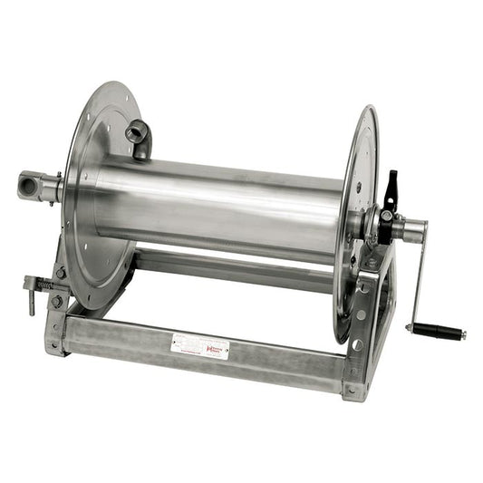 SS1526-17-18H5M Hannay Stainless Steel Manual Hose Reel