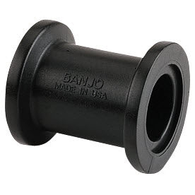 2" x 2" Full Port Flange Manifold Coupling