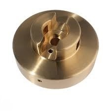 Brass Pump Cap