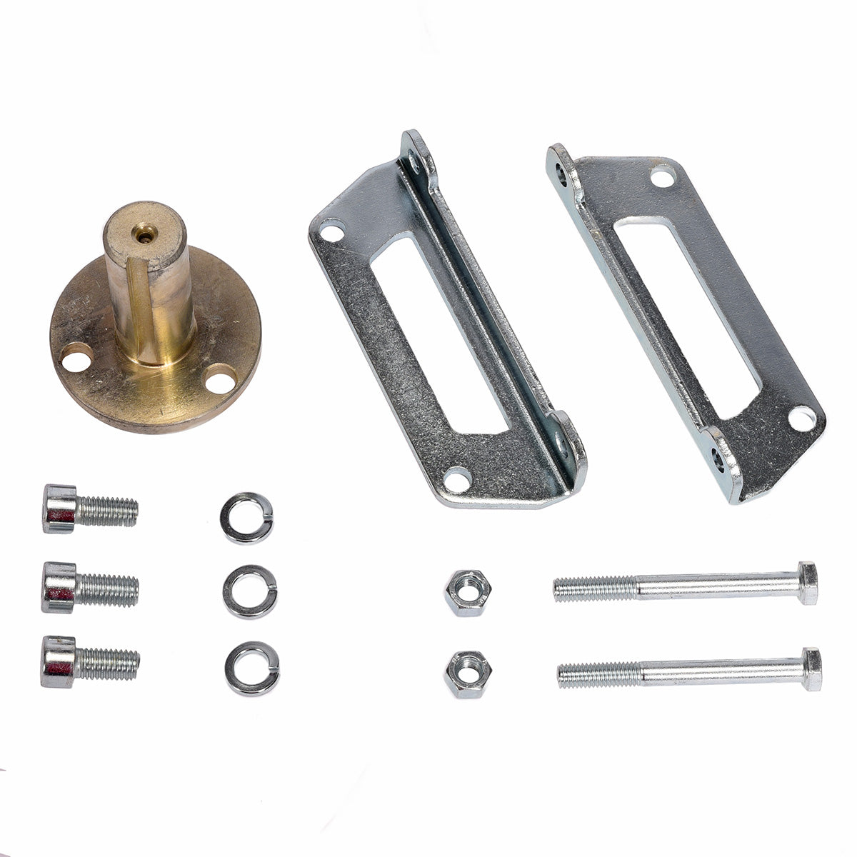 1" Solid Shaft Kit (Model D30)