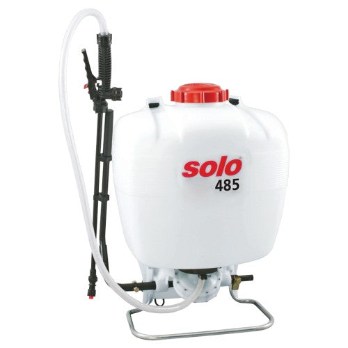 Solo 485 5-Gallon Diaphragm Pump Backpack Sprayer