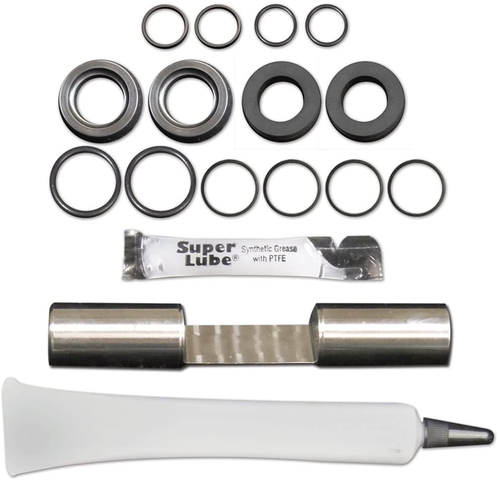 KIT-A, PLUNGER & SEALS, 348U/350U