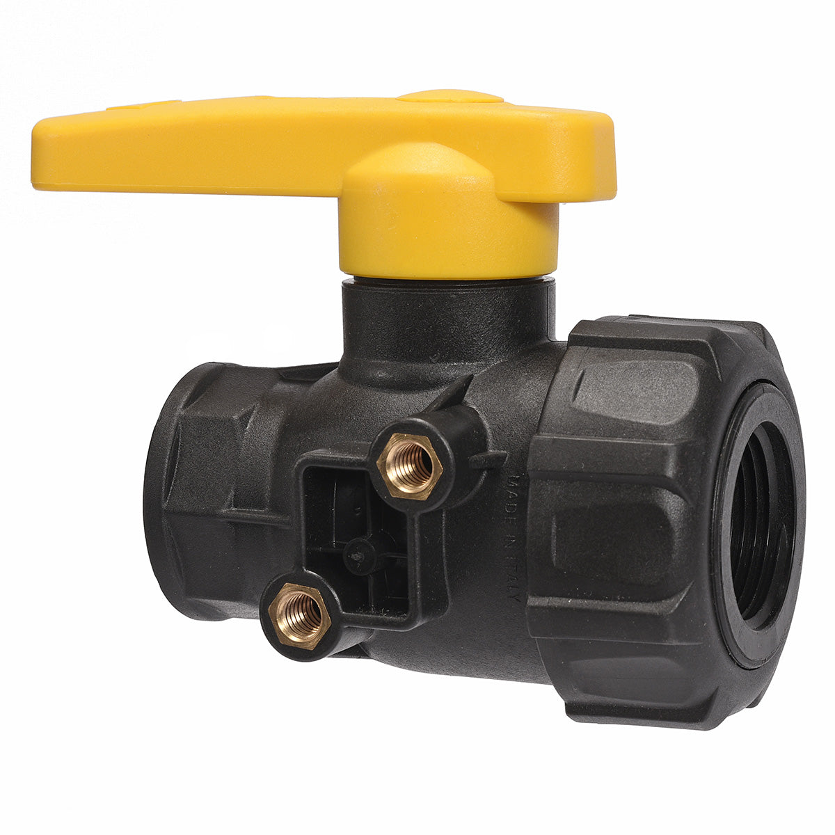 9951-2100N 1" 2 Way Single Union Ball Valve