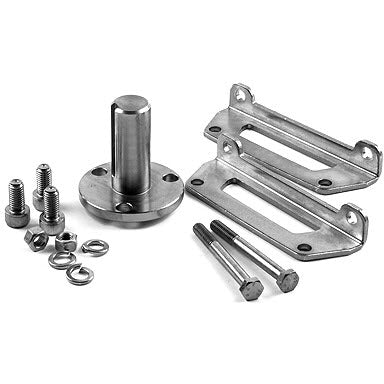 1" Solid Shaft Kit (Model D70/D115)