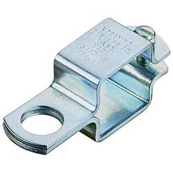 1" Square Clamp