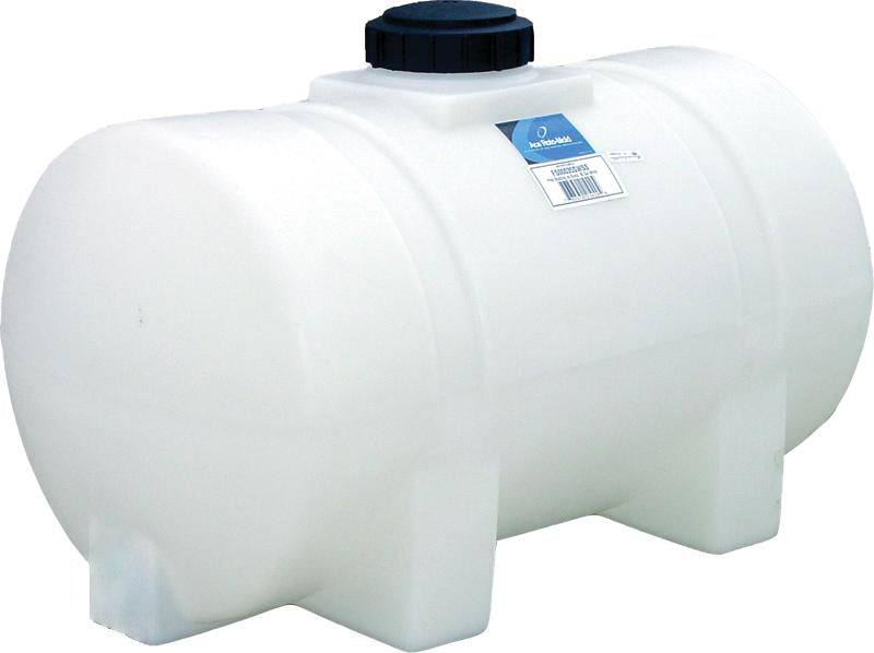 35 Gallon Free Standing Horizontal Leg Tank