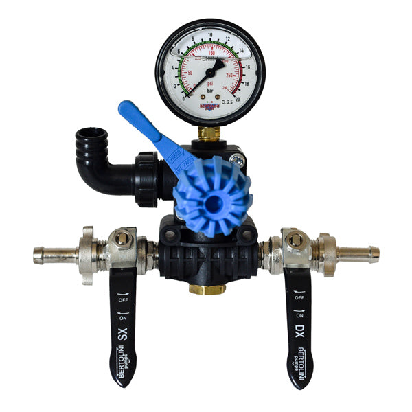 CDS-John Blue SC-1132-2 Pressure Regulator