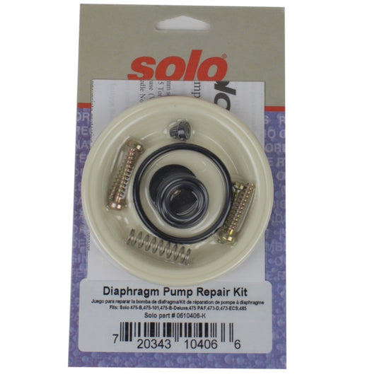 Solo Model 475 Diaphragm Repair Kit