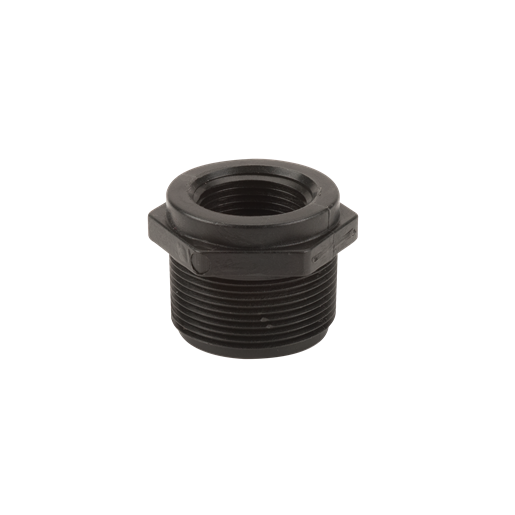 1-1/2" MPT x 1" FPT Reducing Bushing