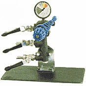 CDS-John Blue SC-1240-3 Pressure Regulator