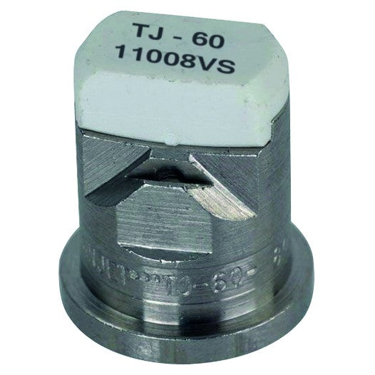 TJ60-6508VS TwinJet Twin Flat Spray Tip