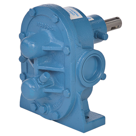 CDS-John Blue 113778 Brass Gear Pump